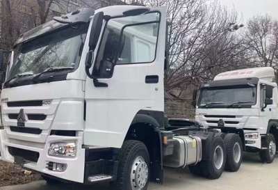 Sino HOWO 400 hp power